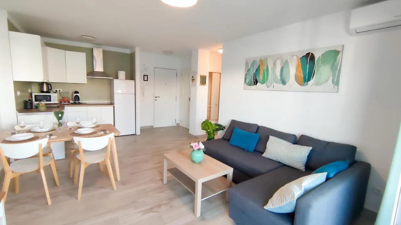 Laguna Beach Star - Alojamientos La Torre Torrox Apartamento