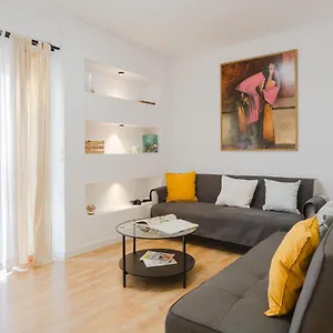  Apartamento 3 Céntrico Málagaflat España