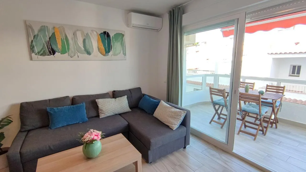 Laguna Beach Star - Alojamientos La Torre Torrox 0*,  Spain